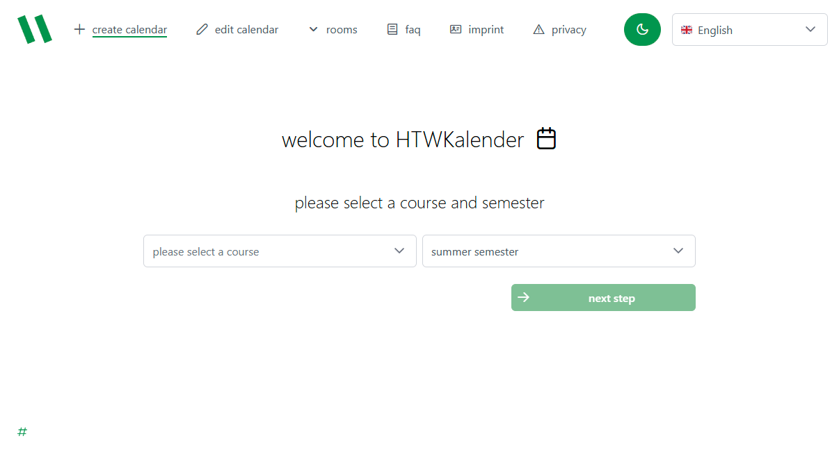 HTWKalender