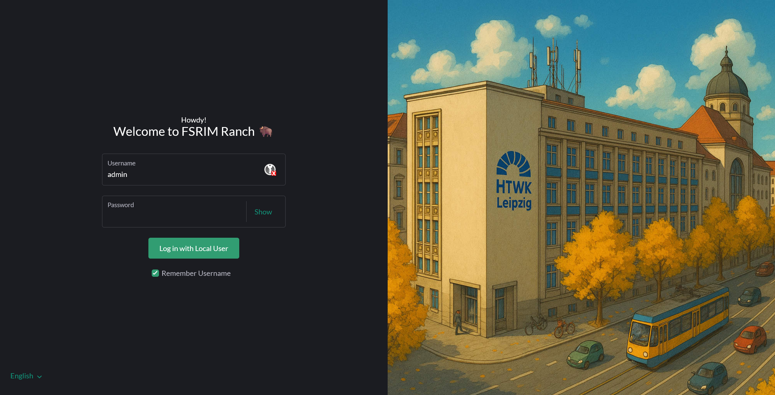 HTWK FSR IM - Kubernetes Cluster