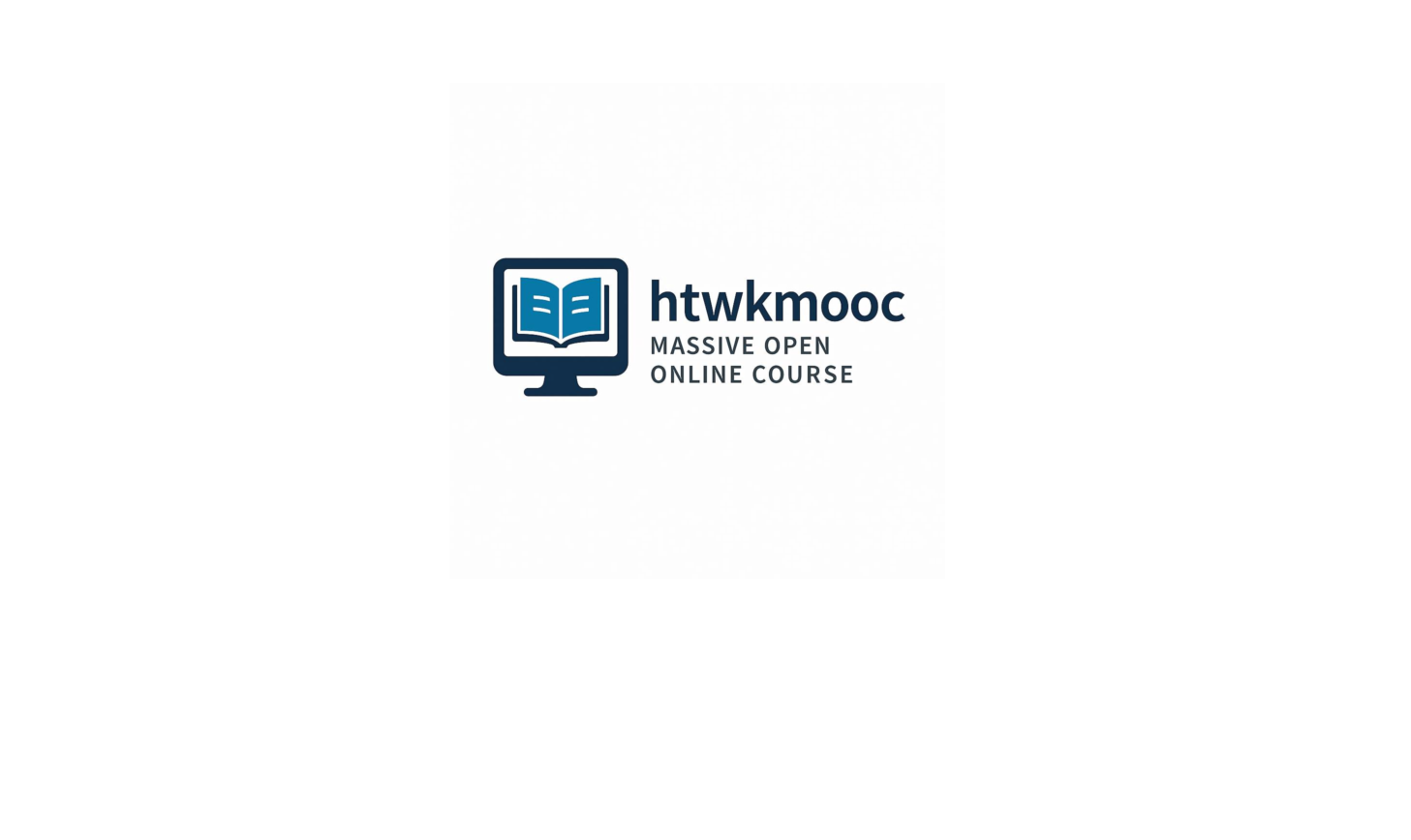 HTWK MOOC